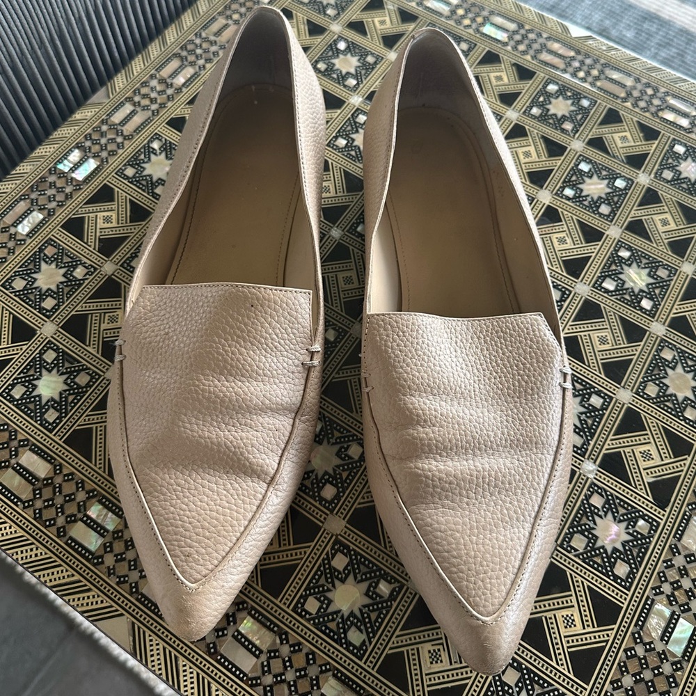 Marc Fischer loafers 8.5